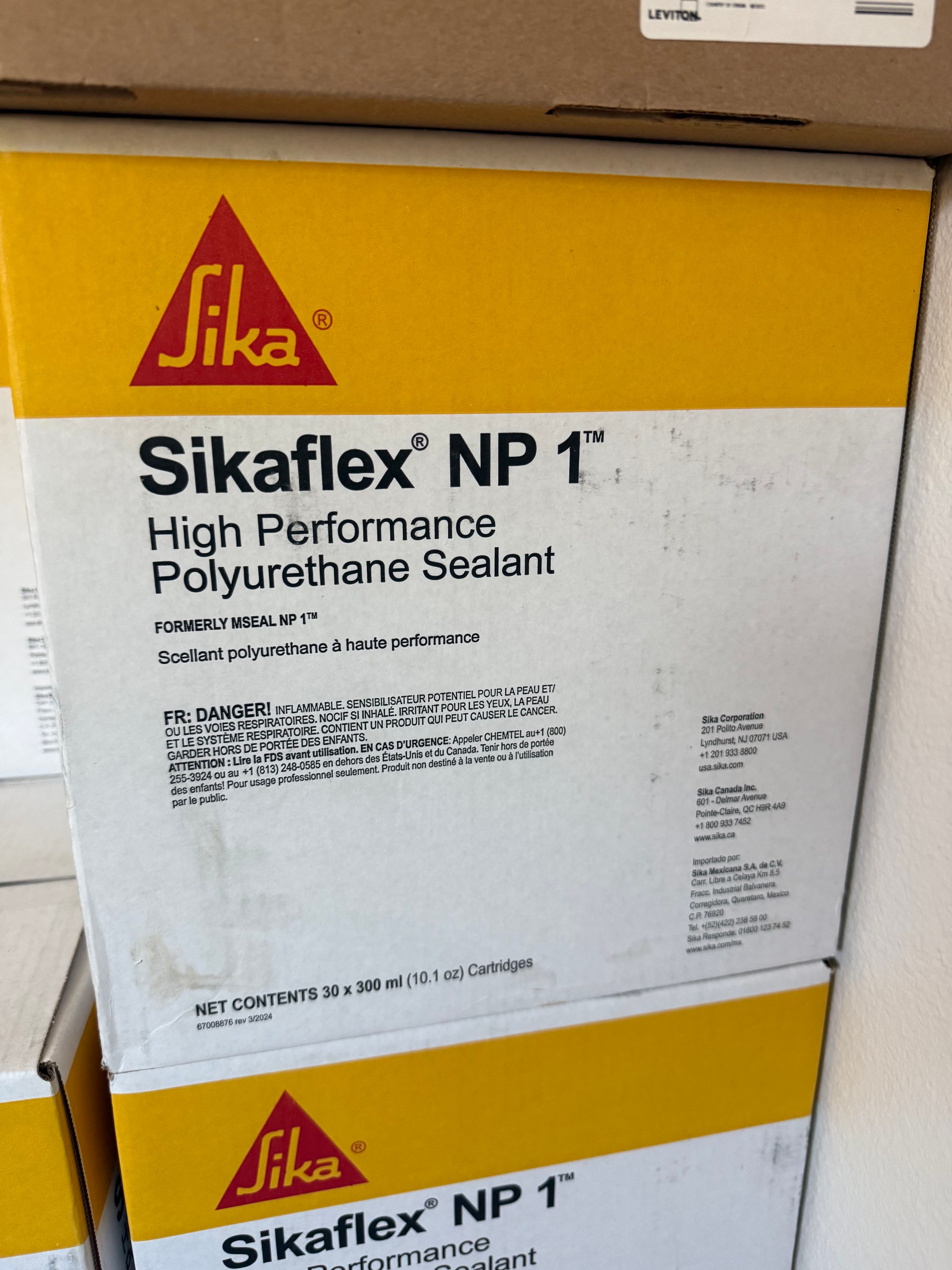 Sika sikaflex high performance poly sealant - New - Columbia | OFFLOADIT Marketplace