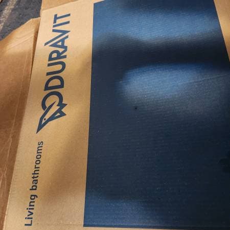 DURAVIT Happy D.2 White Toilet Seat + Lid 4