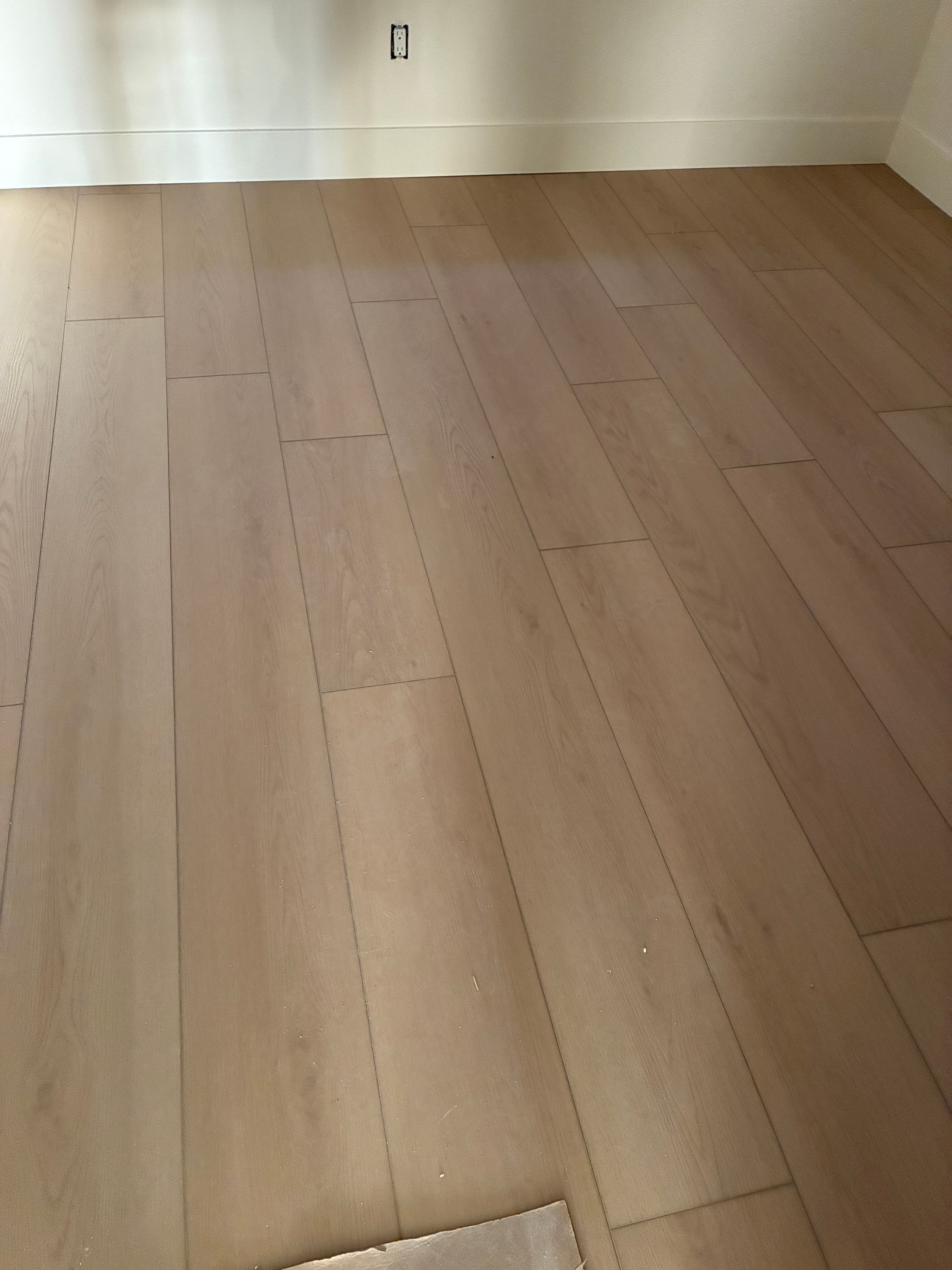 LVP flooring - 140 Sq. Ft.