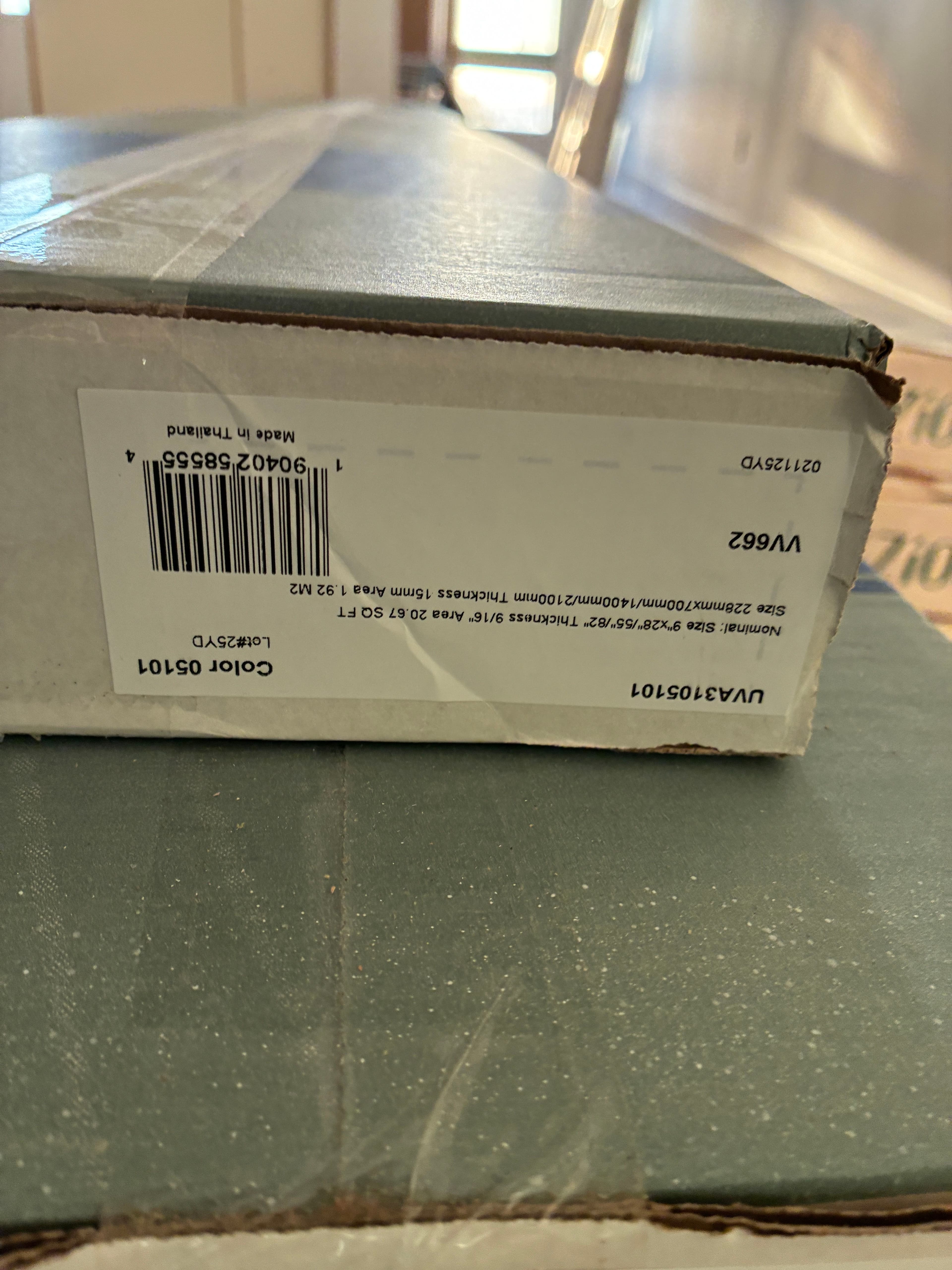 LVP flooring - 140 Sq. Ft. 3