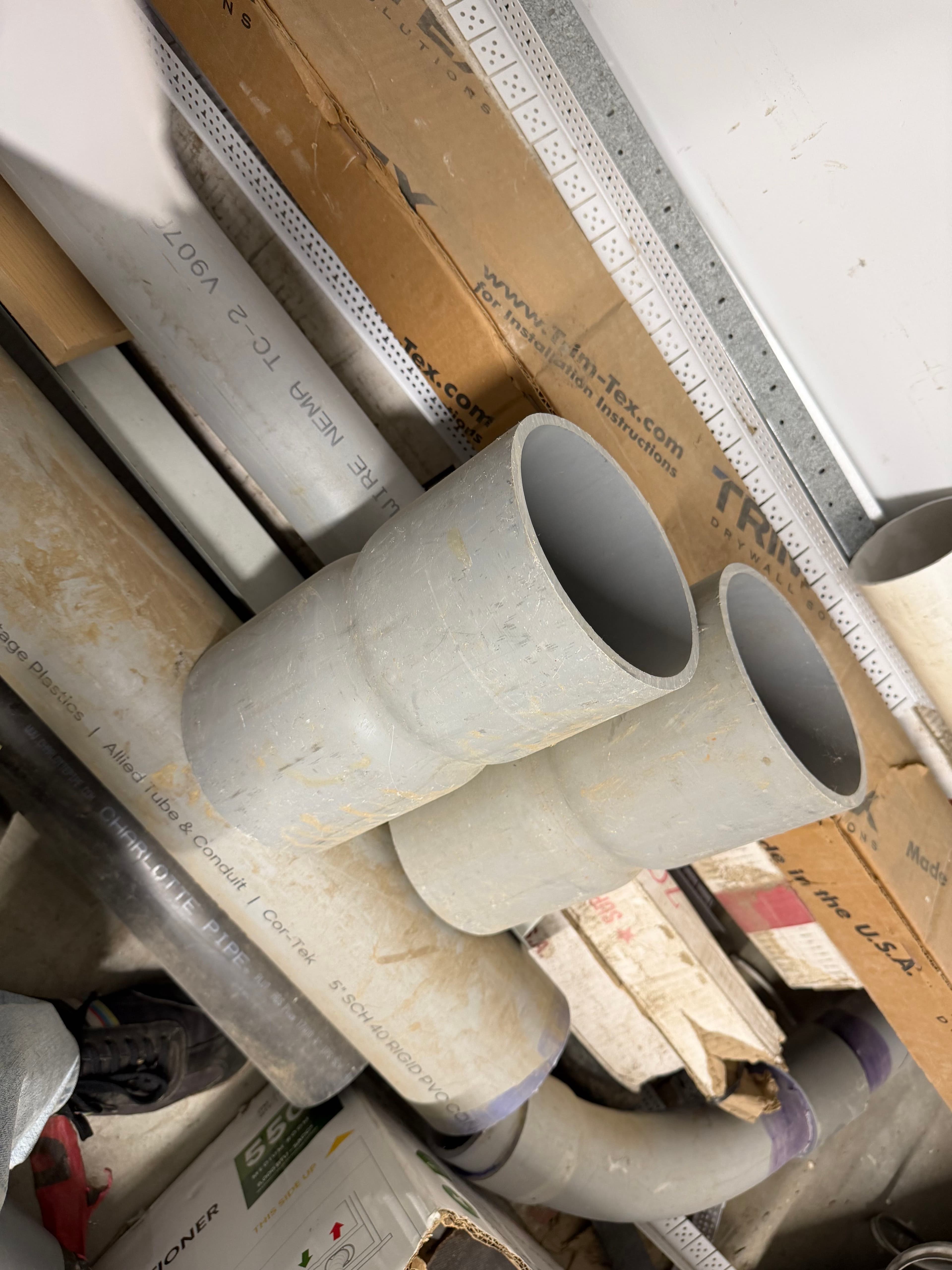 PVC 40 Rigid Conduits 6