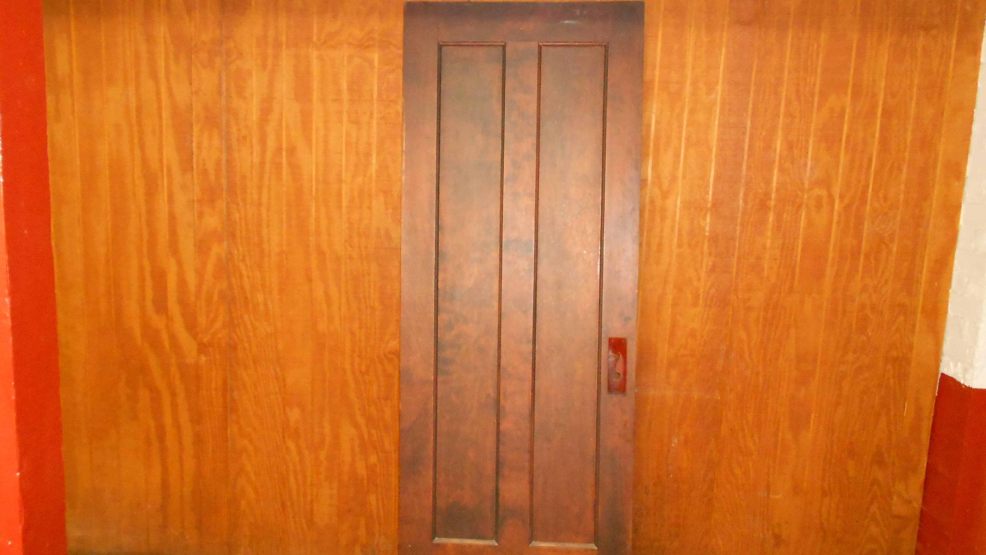 Interior Birch Wood Doors from the 1920s. $175 Each 3