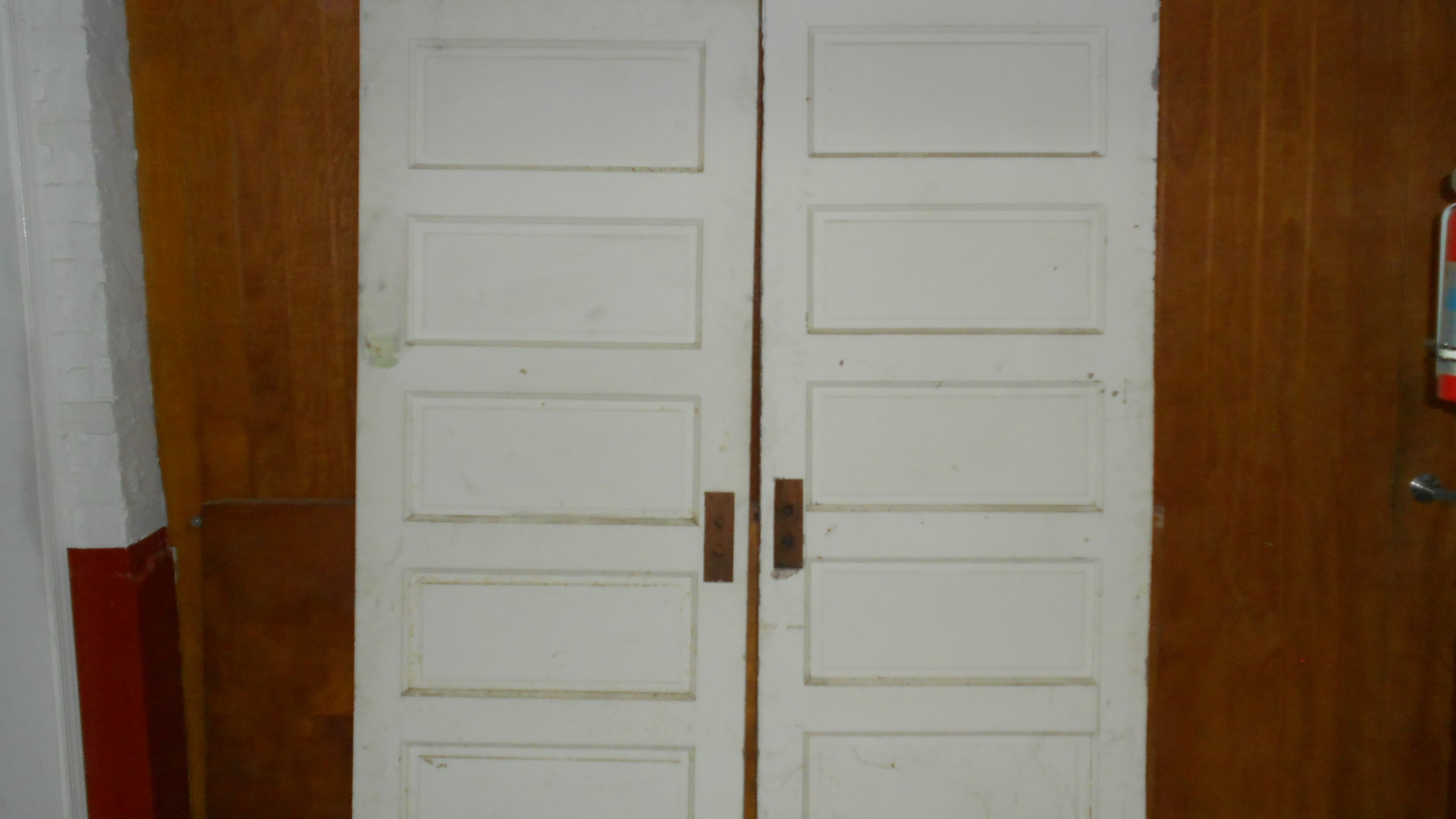Interior 5 Panel Pine Doors. $75 Each jamagr369@yahoo.com
