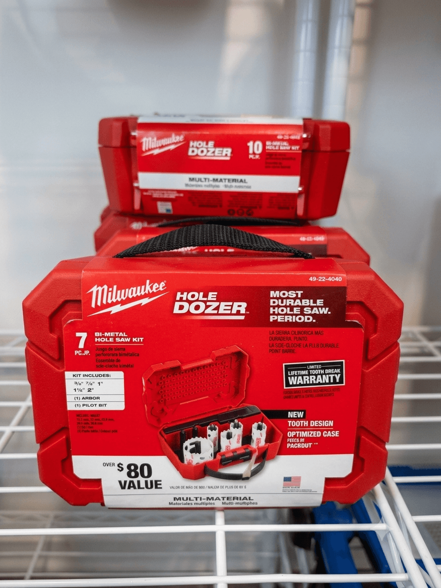 🚨 MASSIVE LIQUIDATION EVENT: Doors, Power Tools & Building Supplies! 🚨 3