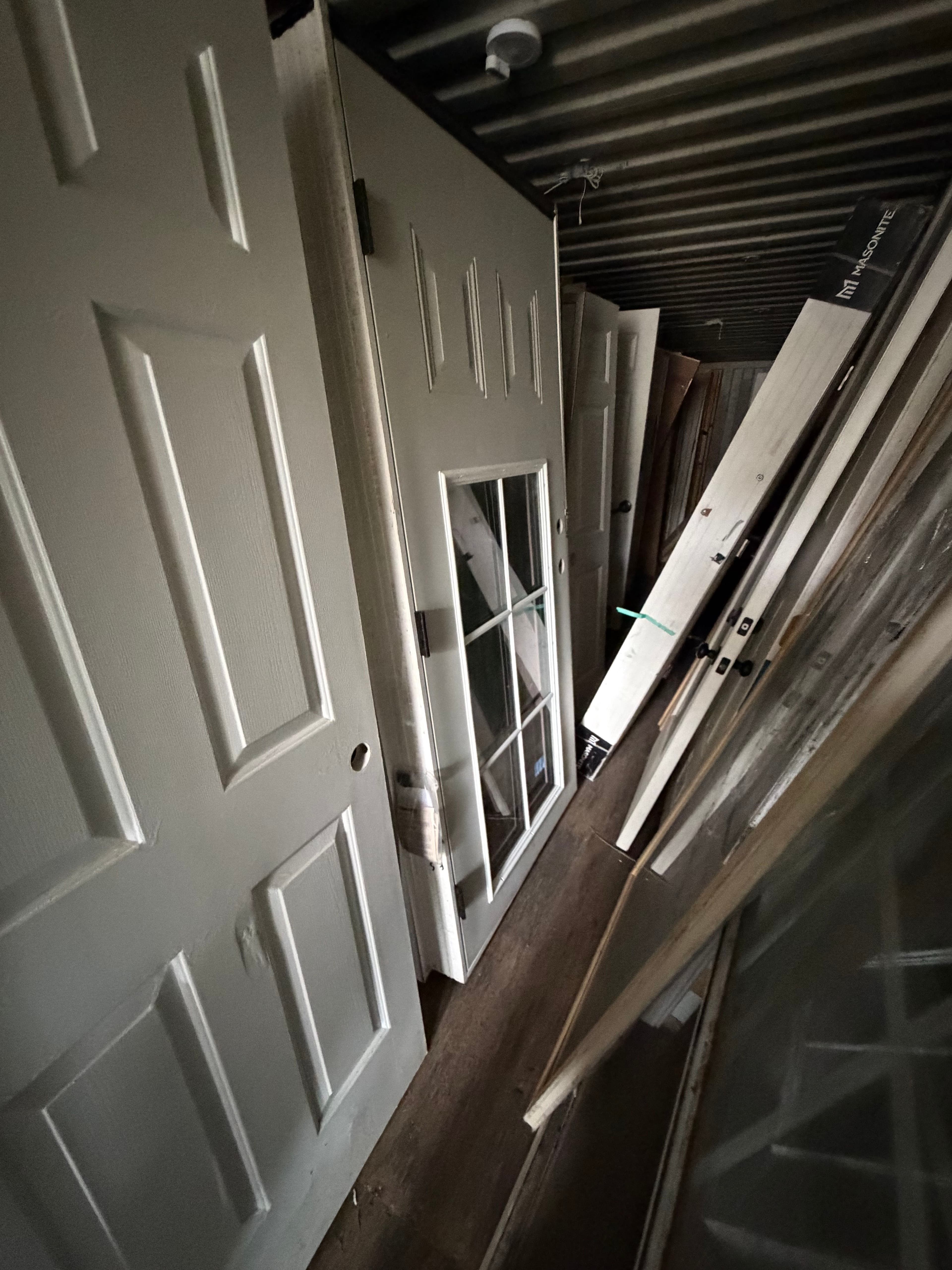 Massive Door Liquidation Sale - Interior, Exterior, Glass, & Shower Doors!