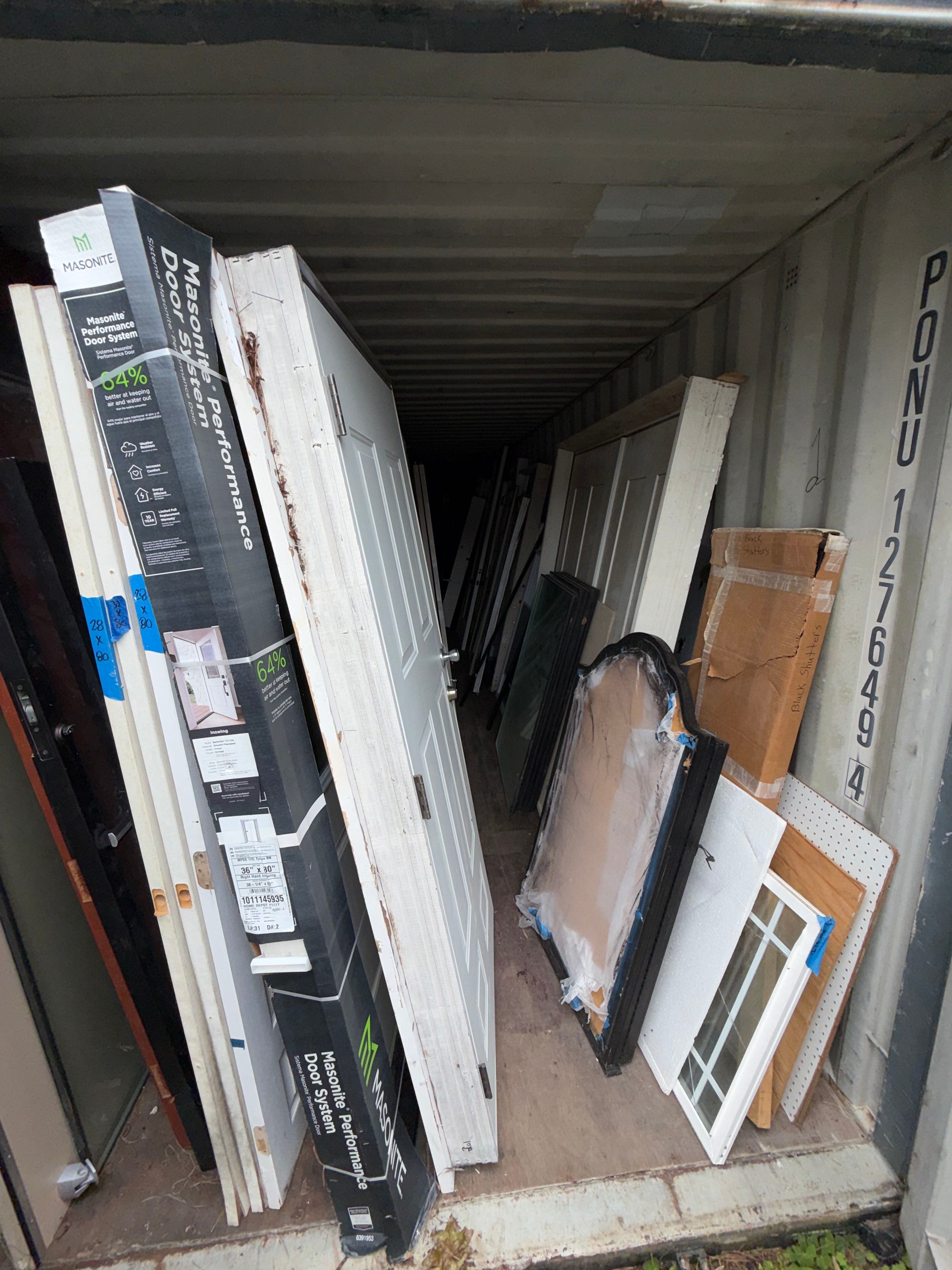Massive Door Liquidation Sale - Interior, Exterior, Glass, & Shower Doors! 2