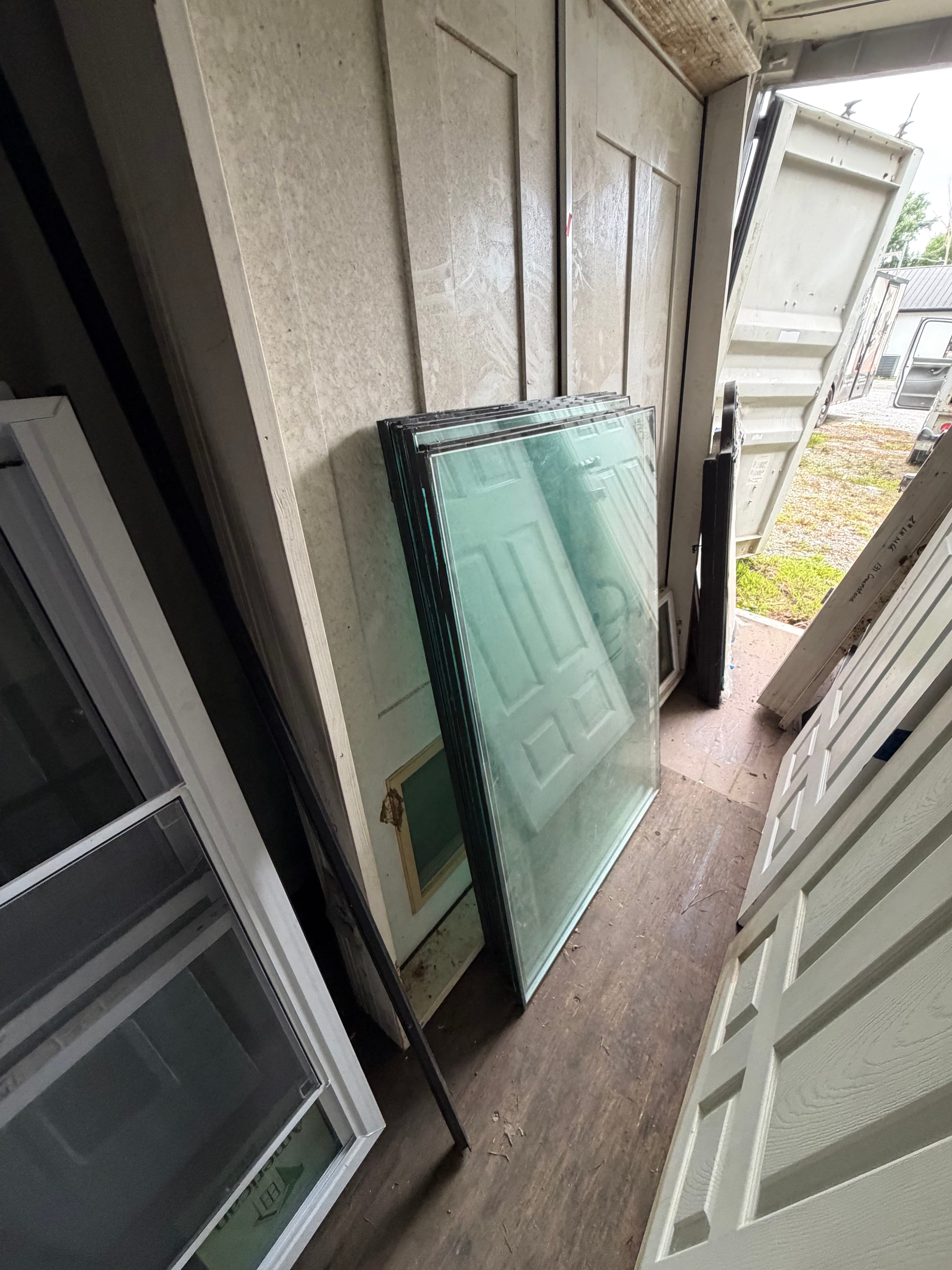 Massive Door Liquidation Sale - Interior, Exterior, Glass, & Shower Doors! 4