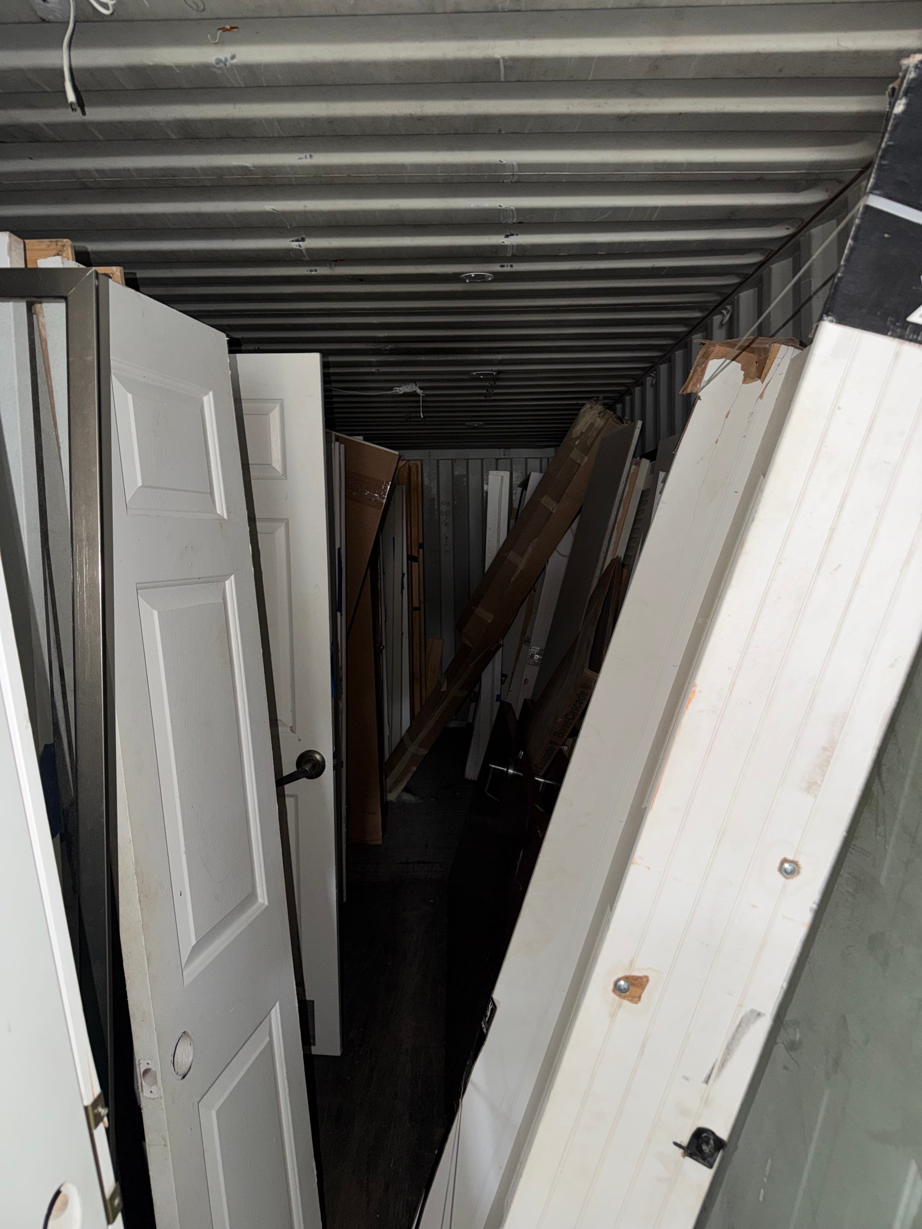 Massive Door Liquidation Sale - Interior, Exterior, Glass, & Shower Doors! 5