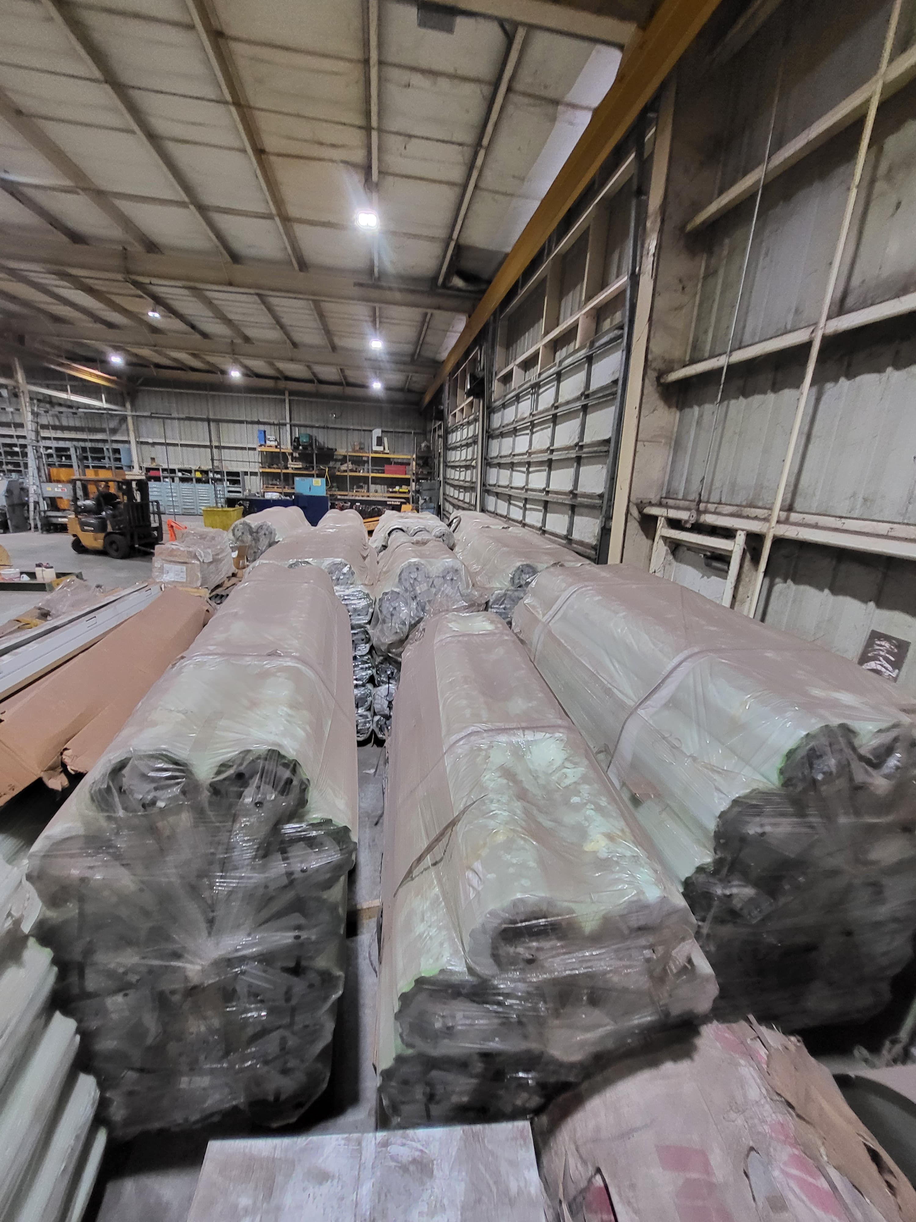 Bulk 9'-0" x 7'-0" Roll up doors 2