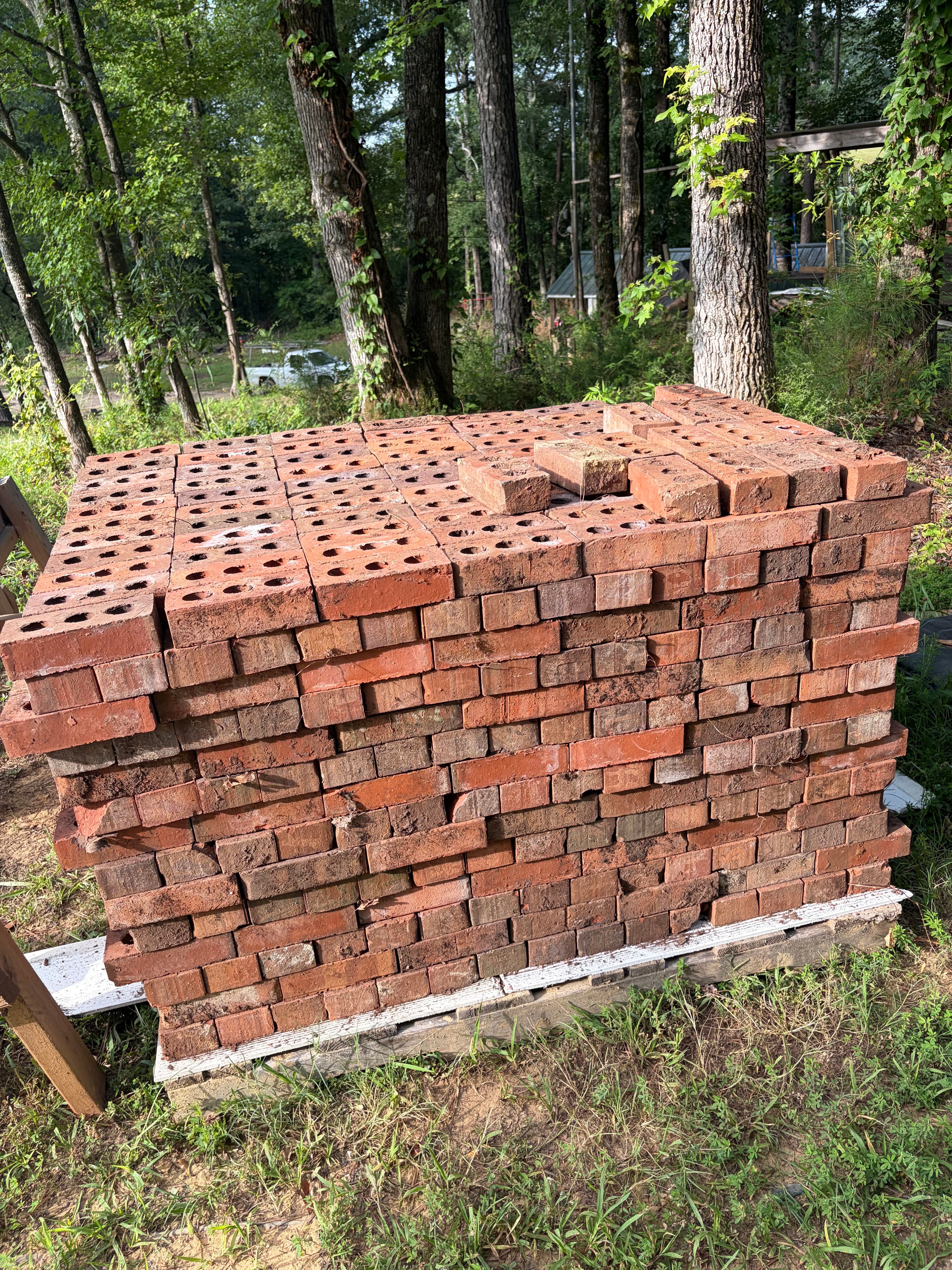 New bricks