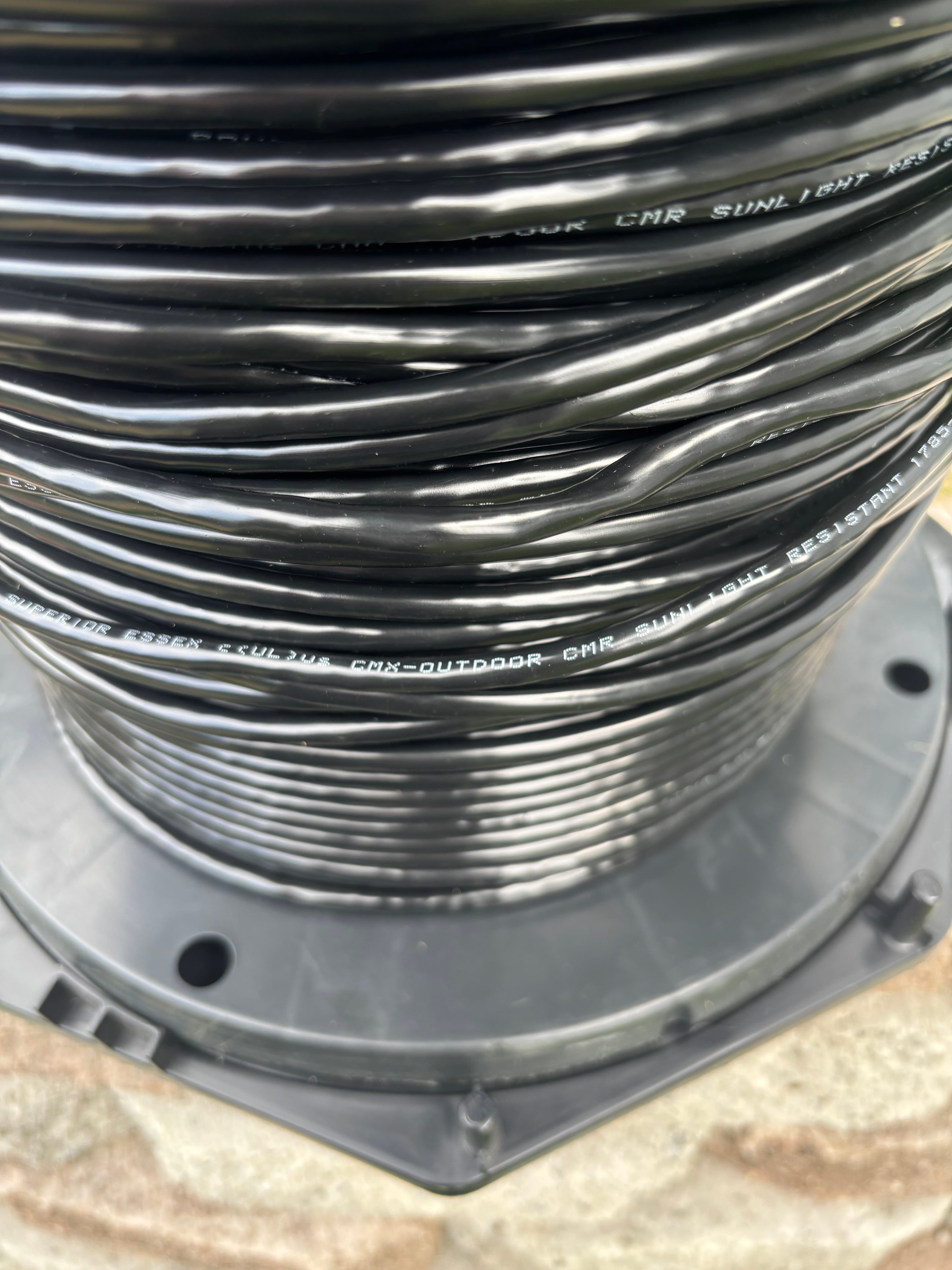 Superior Essex PowerWise 1G Cable (Partial Spool) 3