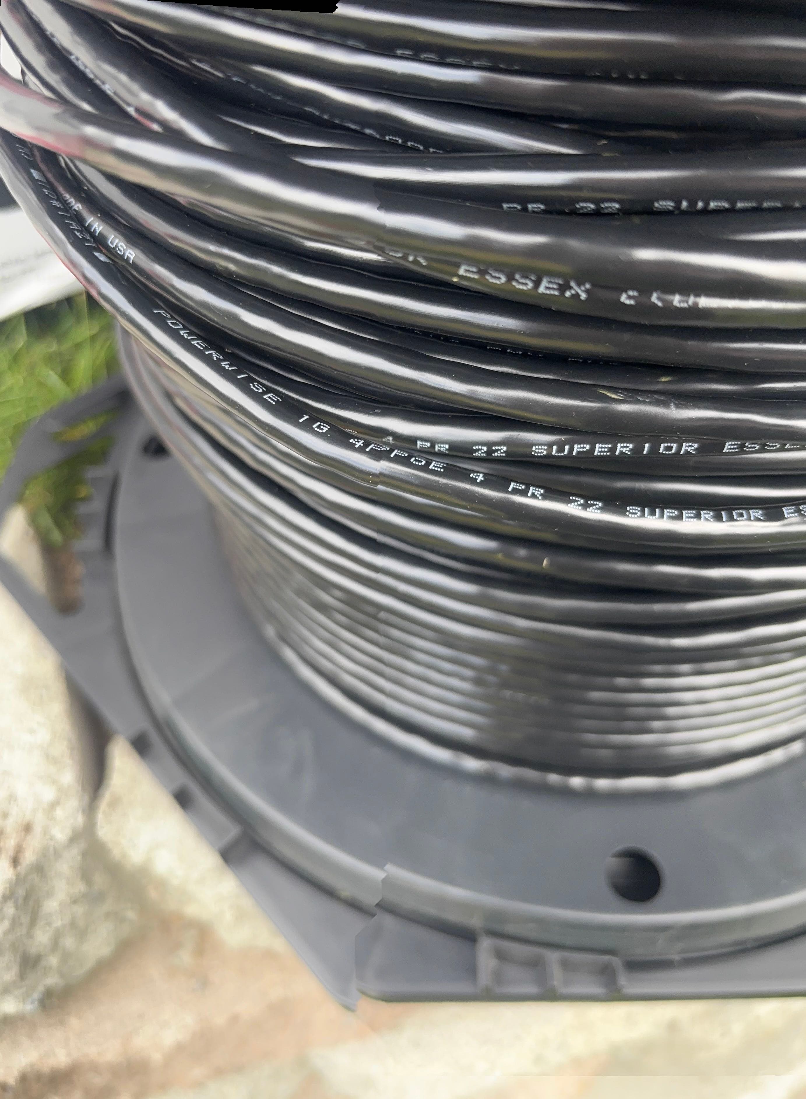 Superior Essex PowerWise 1G Cable (Partial Spool) 4