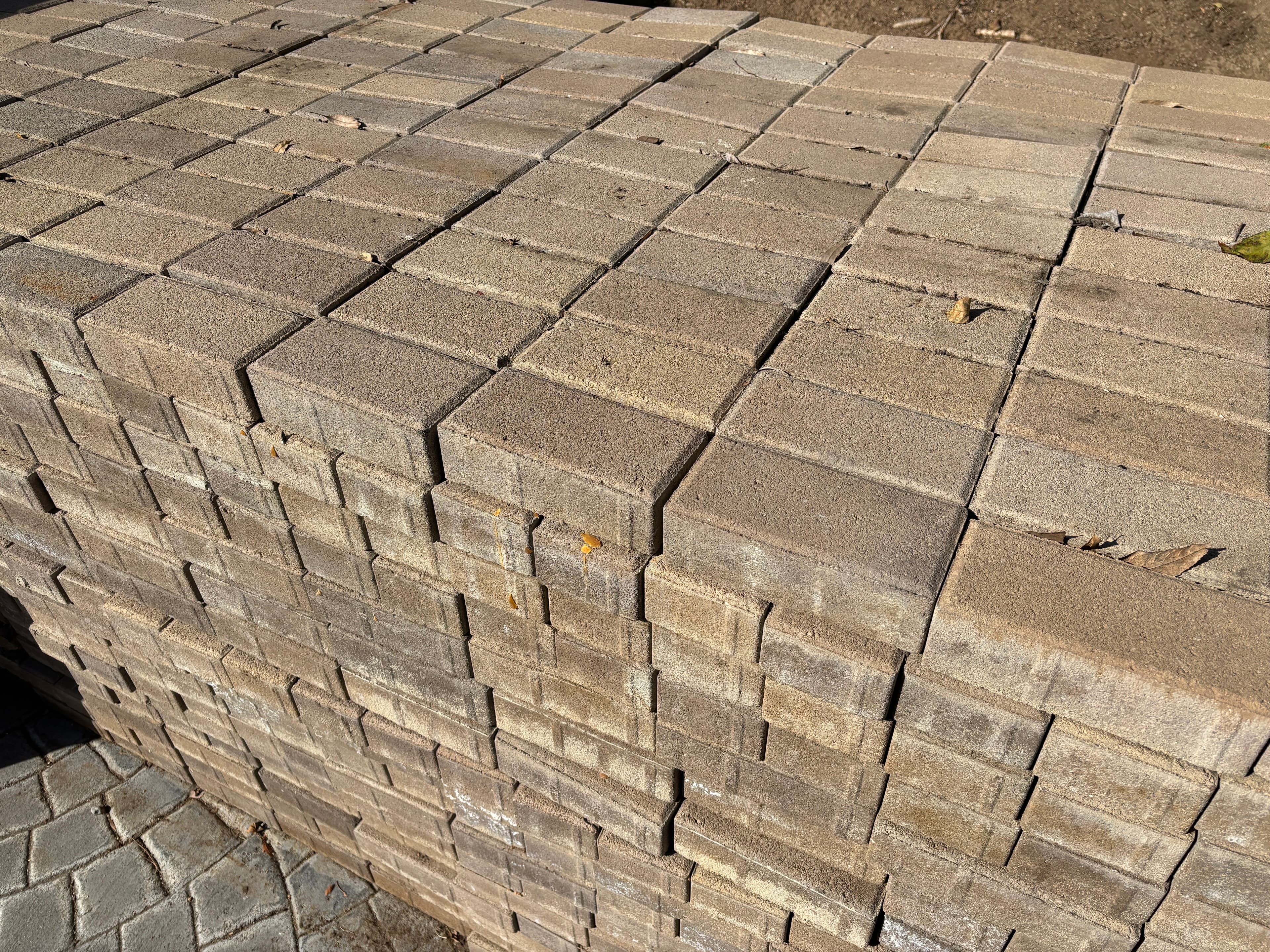 Toscana Concrete Holland Pavers 2
