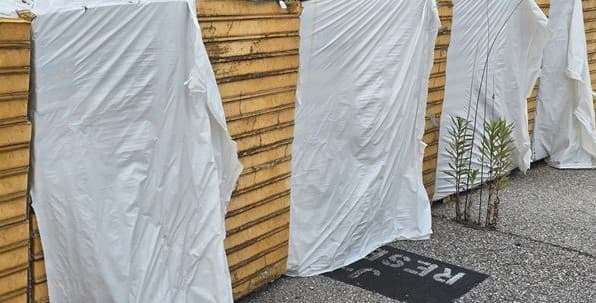 PolyISO Roof Insulation 2" x 4' x 4' | Sloped Panels 3
