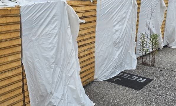 PolyISO Roof Insulation 2" x 4' x 4' | Sloped Panels 2