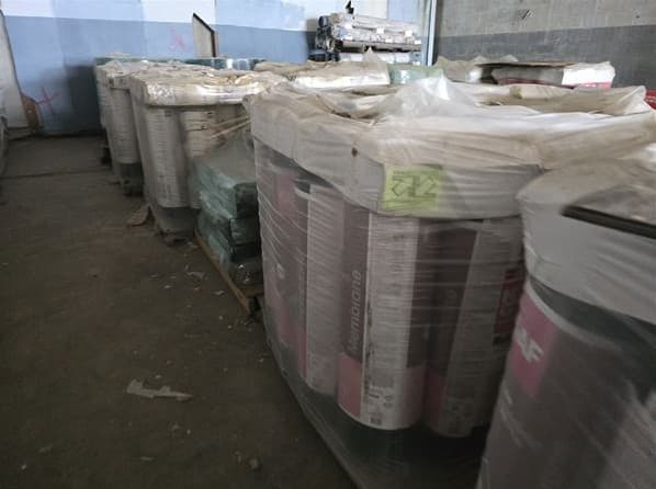 Commercial Roofing Membrane | GAF RUBEROID HW25 2