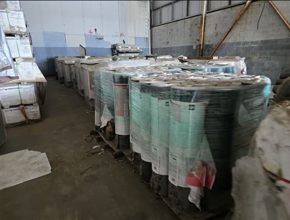 Commercial Roofing Membrane | GAF RUBEROID HW25 4
