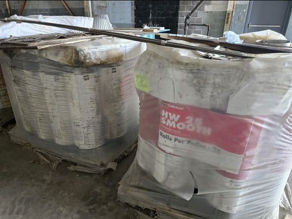 Commercial Roofing Membrane | GAF RUBEROID HW25 5