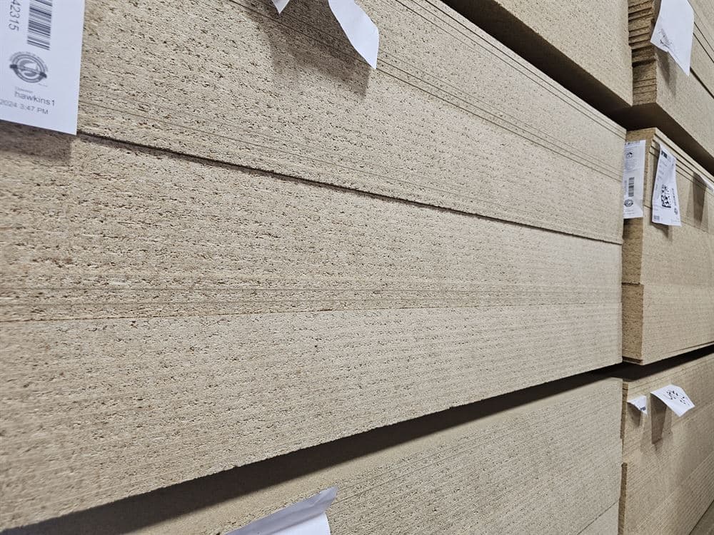 NEW Kronospan Cabinet Grade Particle Board | Cabinet Mfg. Surplus | Bulk 2