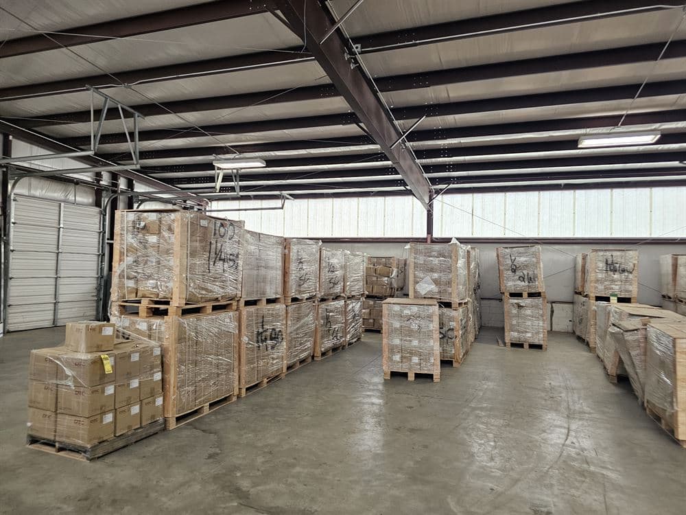 NEW DTC & OBH Concealed Cabinet Hinges | Plant Closure Surplus | 74 Tons 2
