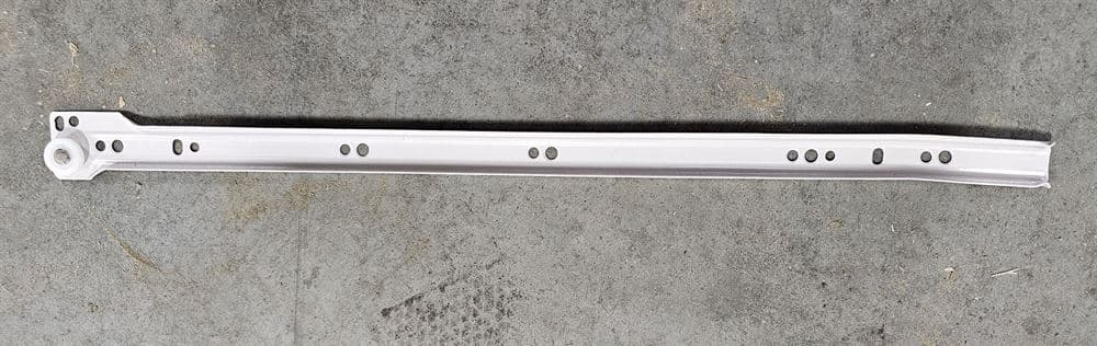 NEW 20" Self-Closing Drawer Slides | 75 lb | Hardware Resources | Bulk Sale