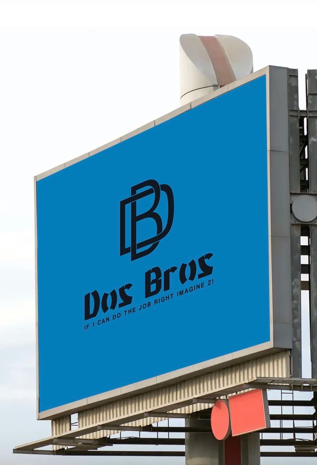 Dos Bros outdoors 