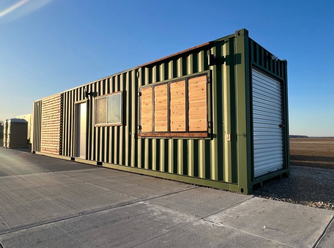 Foundbox Containers 