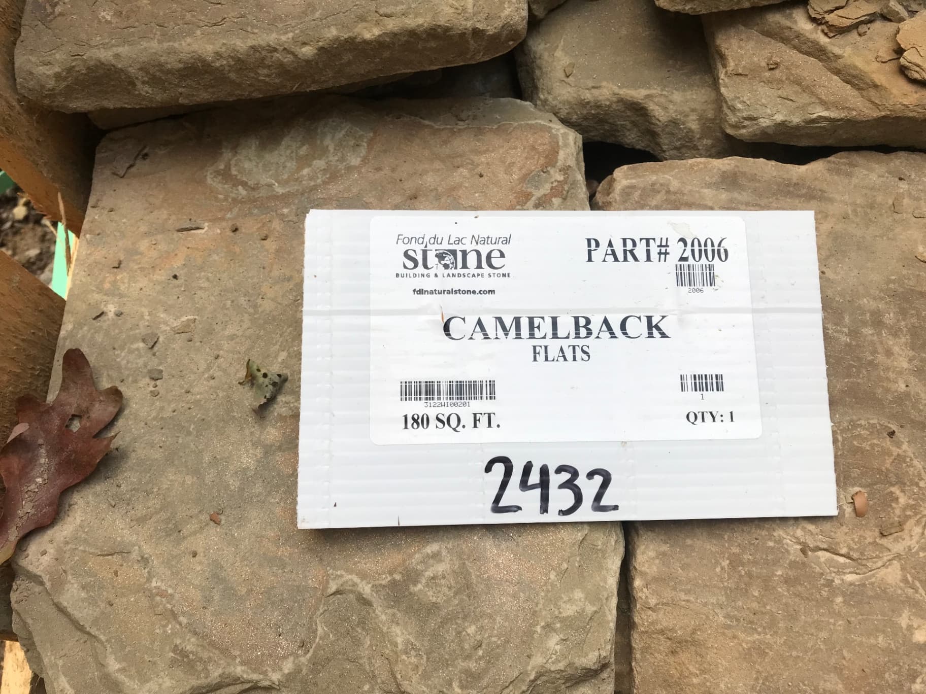 Fon Du Lac Natural Stone Veneer 3