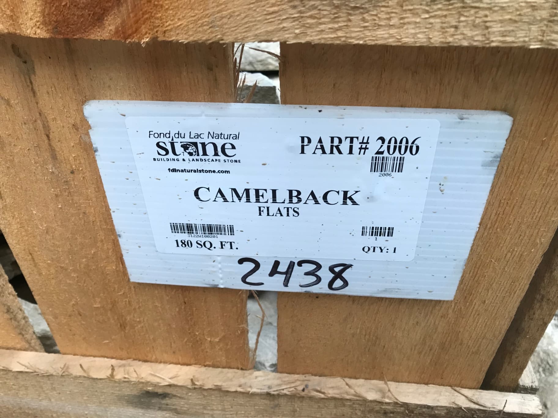 Fon Du Lac Natural Stone Veneer 5