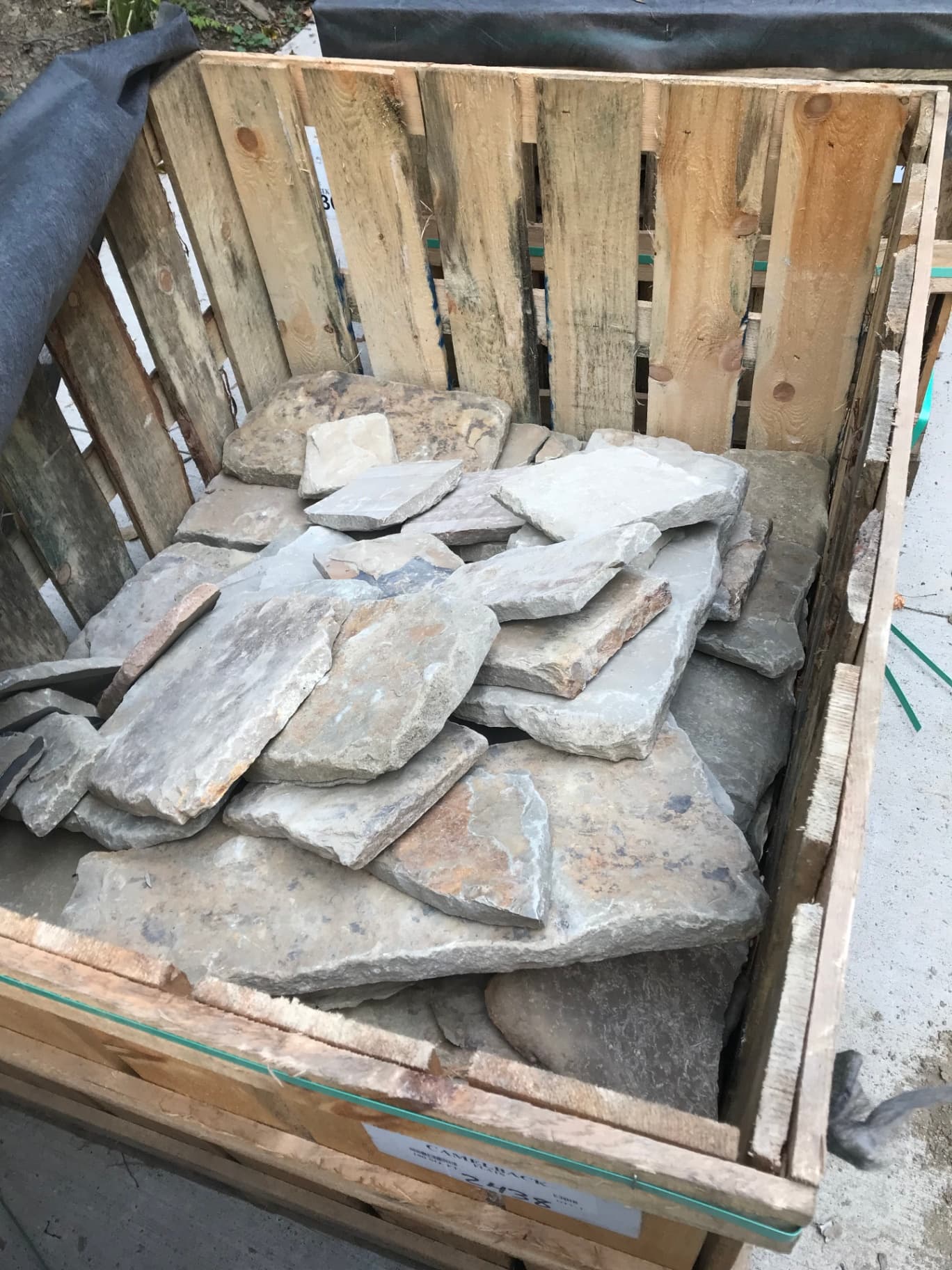 Fon Du Lac Natural Stone Veneer 6