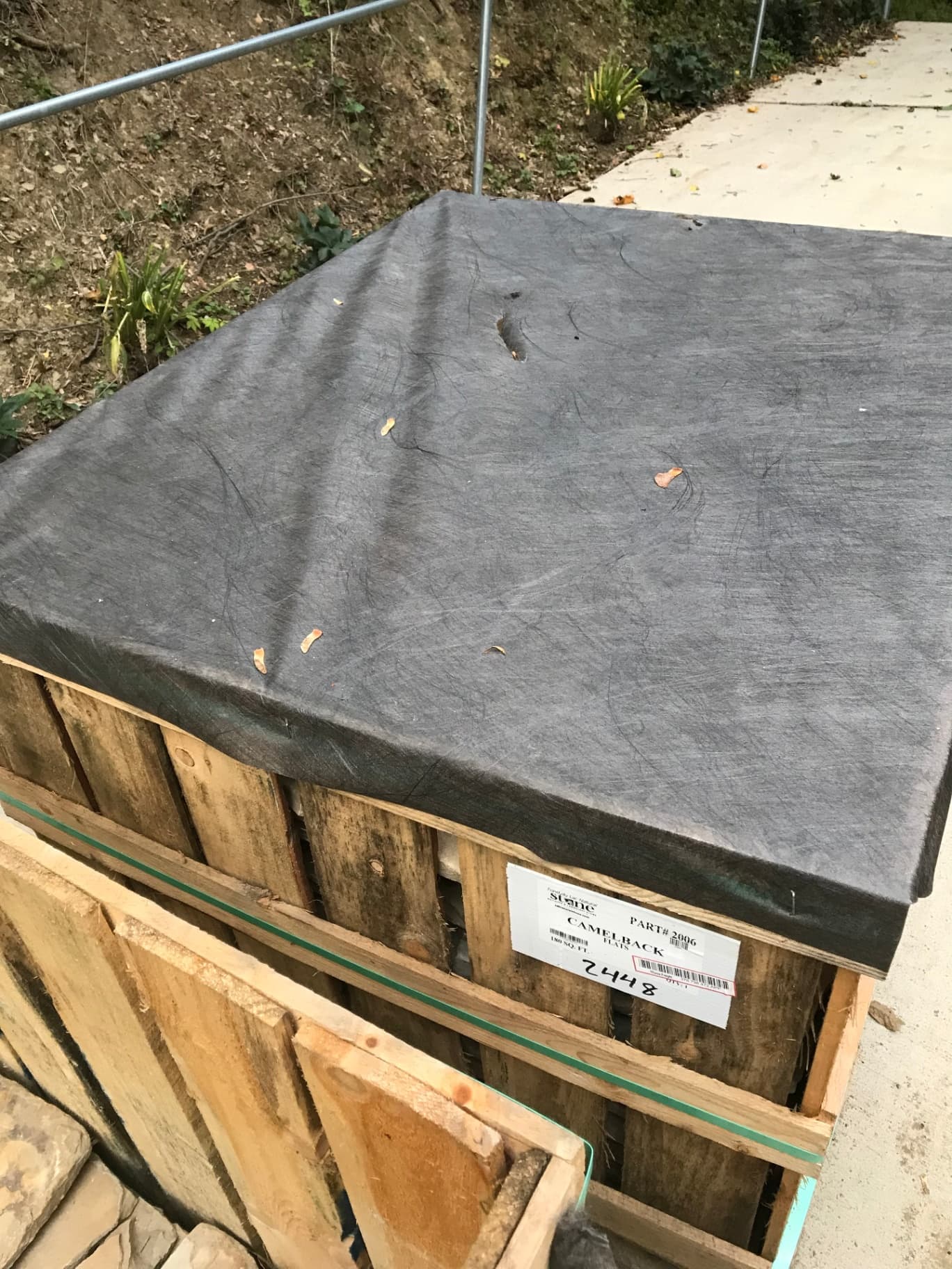 Fon Du Lac Natural Stone Veneer 8