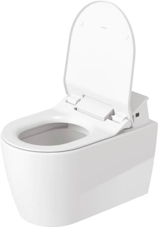 Duravit Wall Mount Toilet - complete system 2