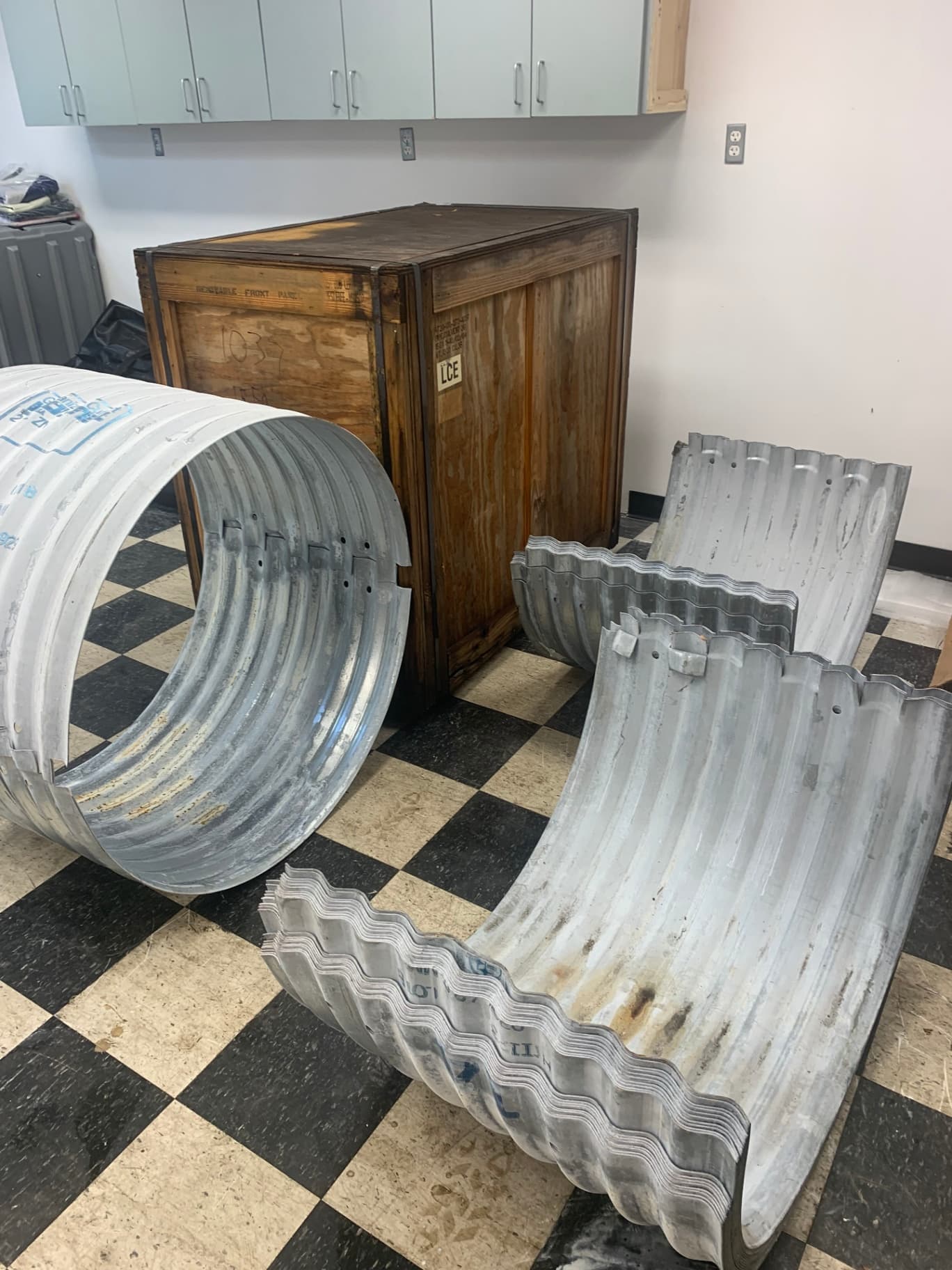 Corrugated Culvert Pipe 3