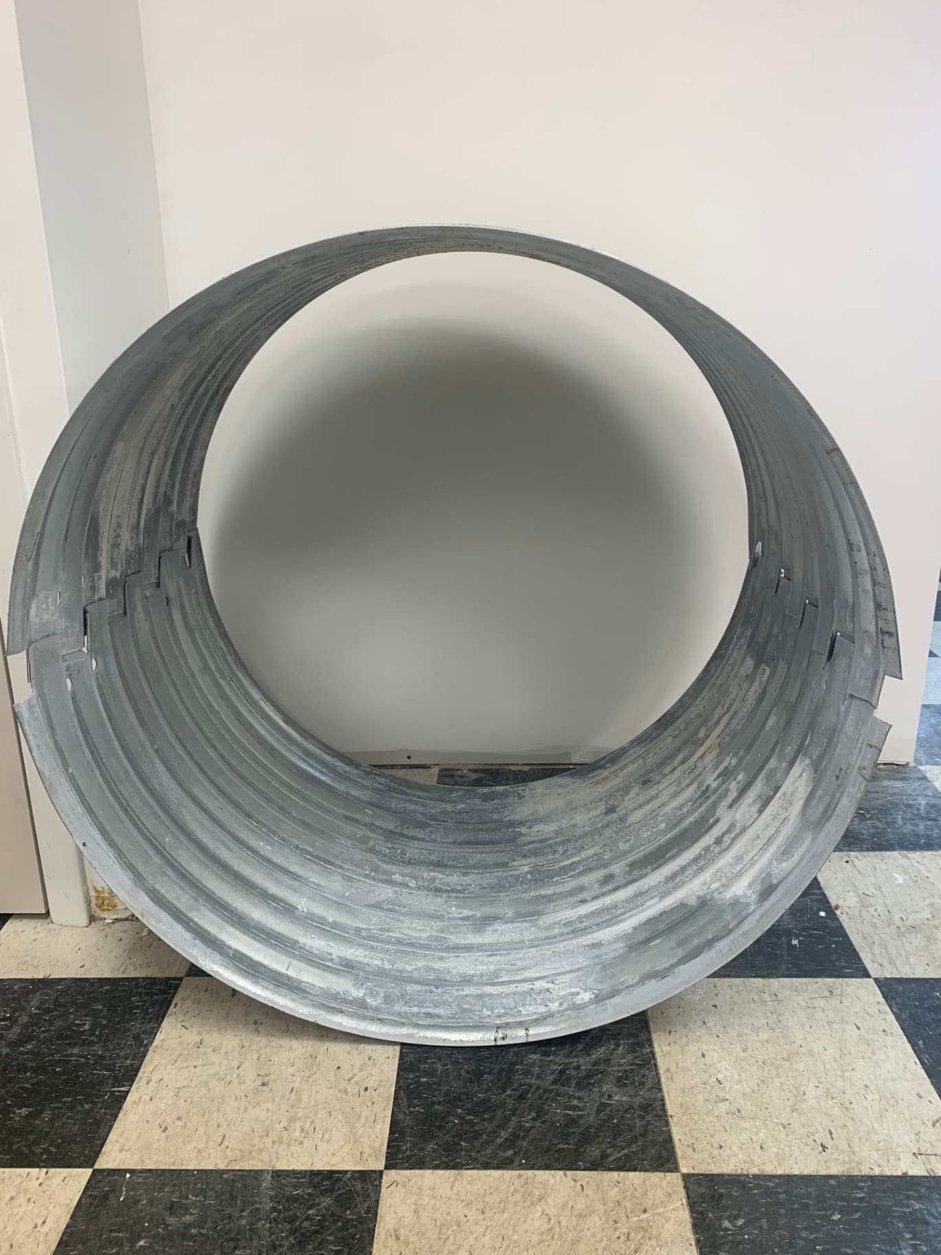 Corrugated Culvert Pipe 4