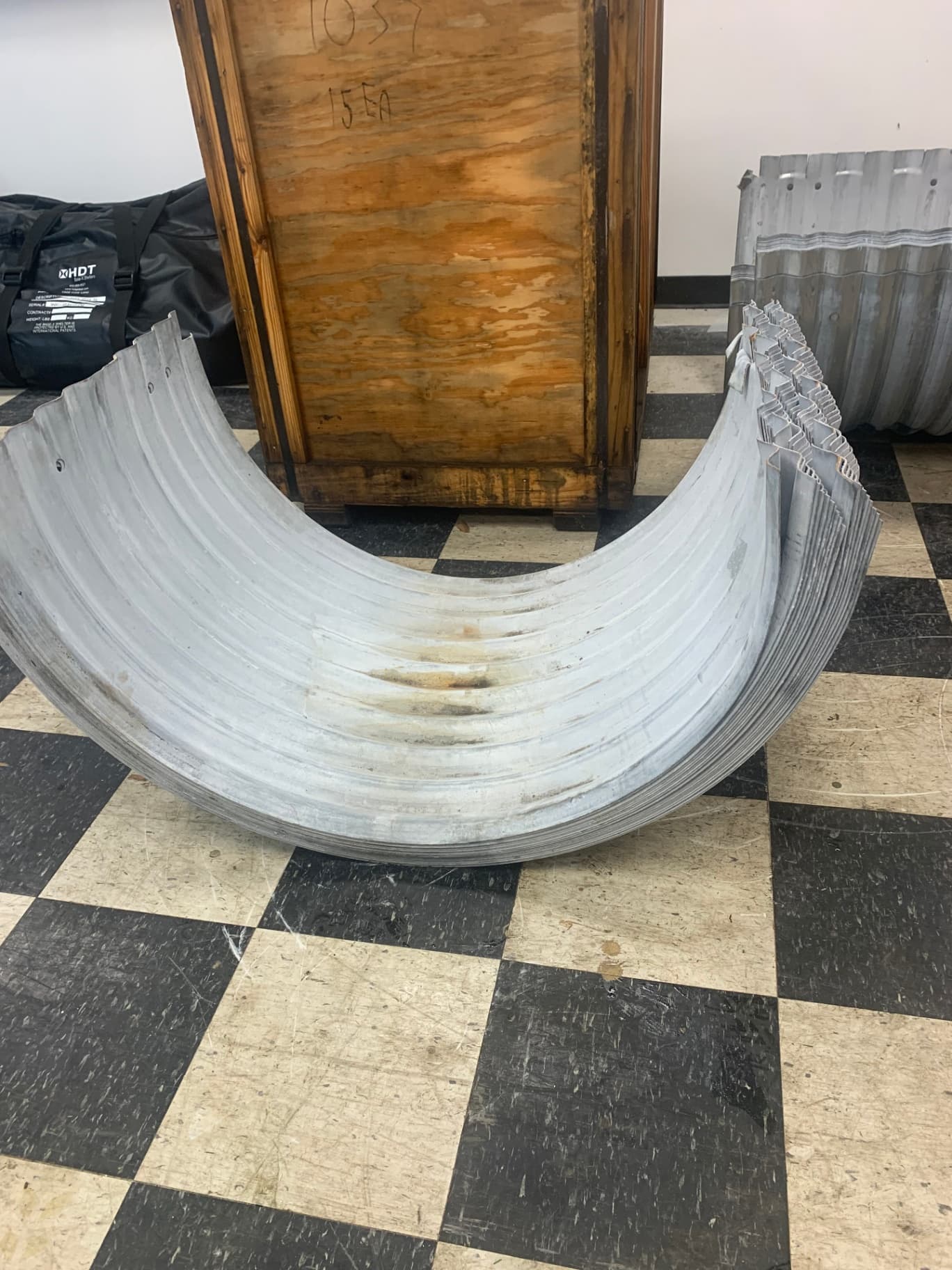 Corrugated Culvert Pipe 7
