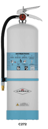 Fire Extinguishers for Sale— 75x Model 240 & 5xModel c272