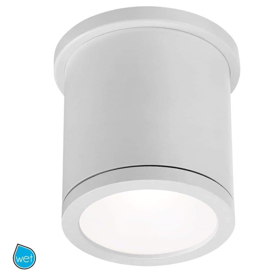 WAC Lighting FM-W2605-WT Tube LED 4.5 Inch