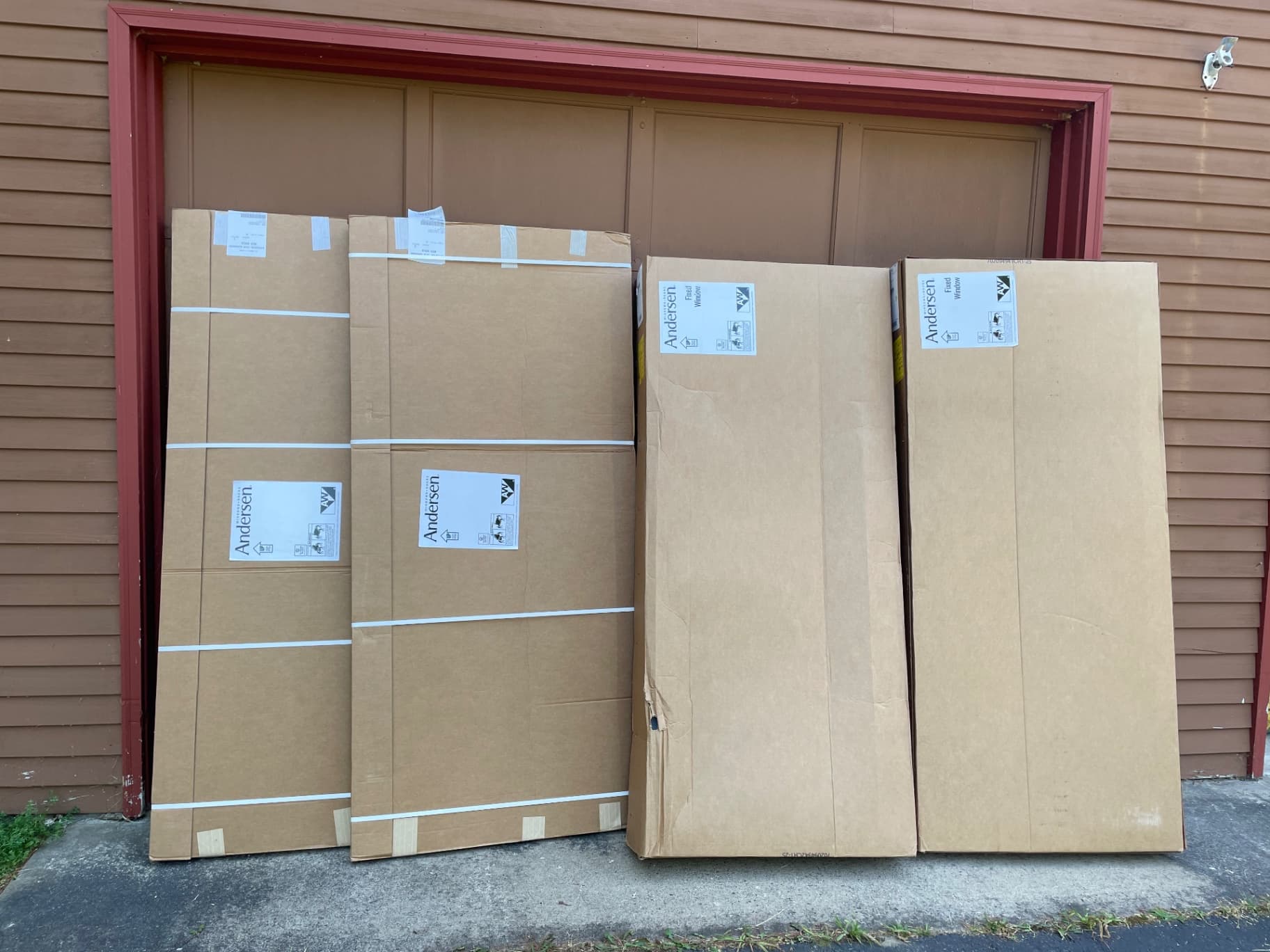 New Andersen Windows for Sale