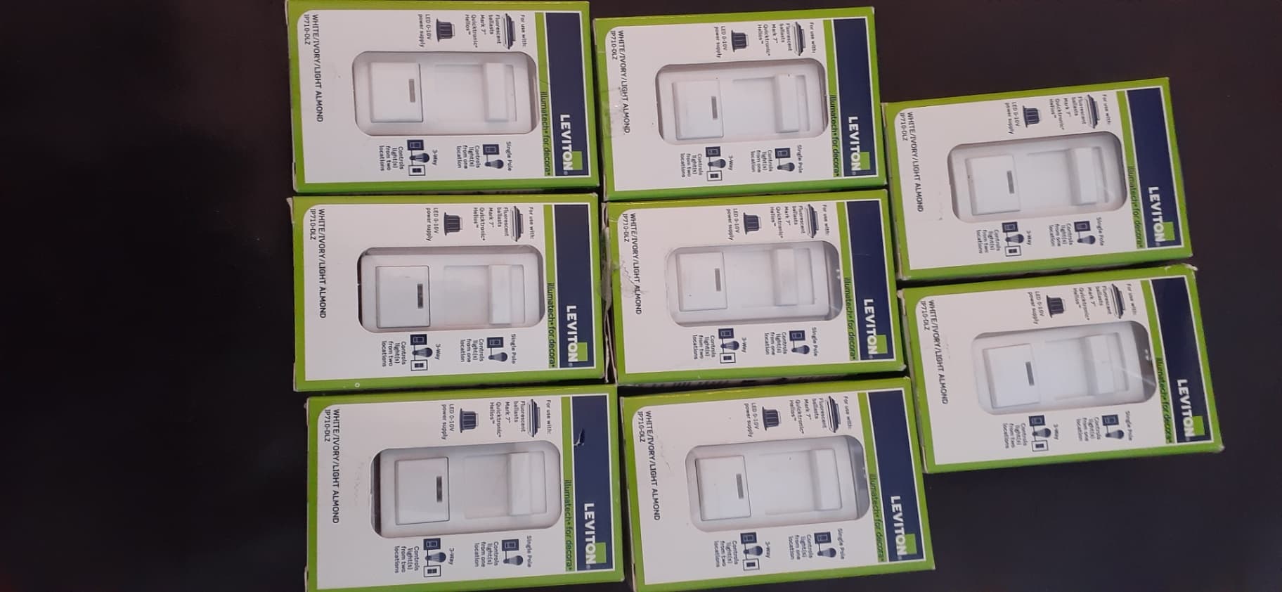 Leviton IP710-DLZ