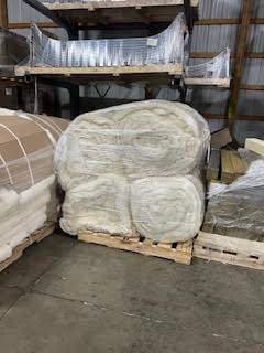 Fiberglass Insulation Blankets