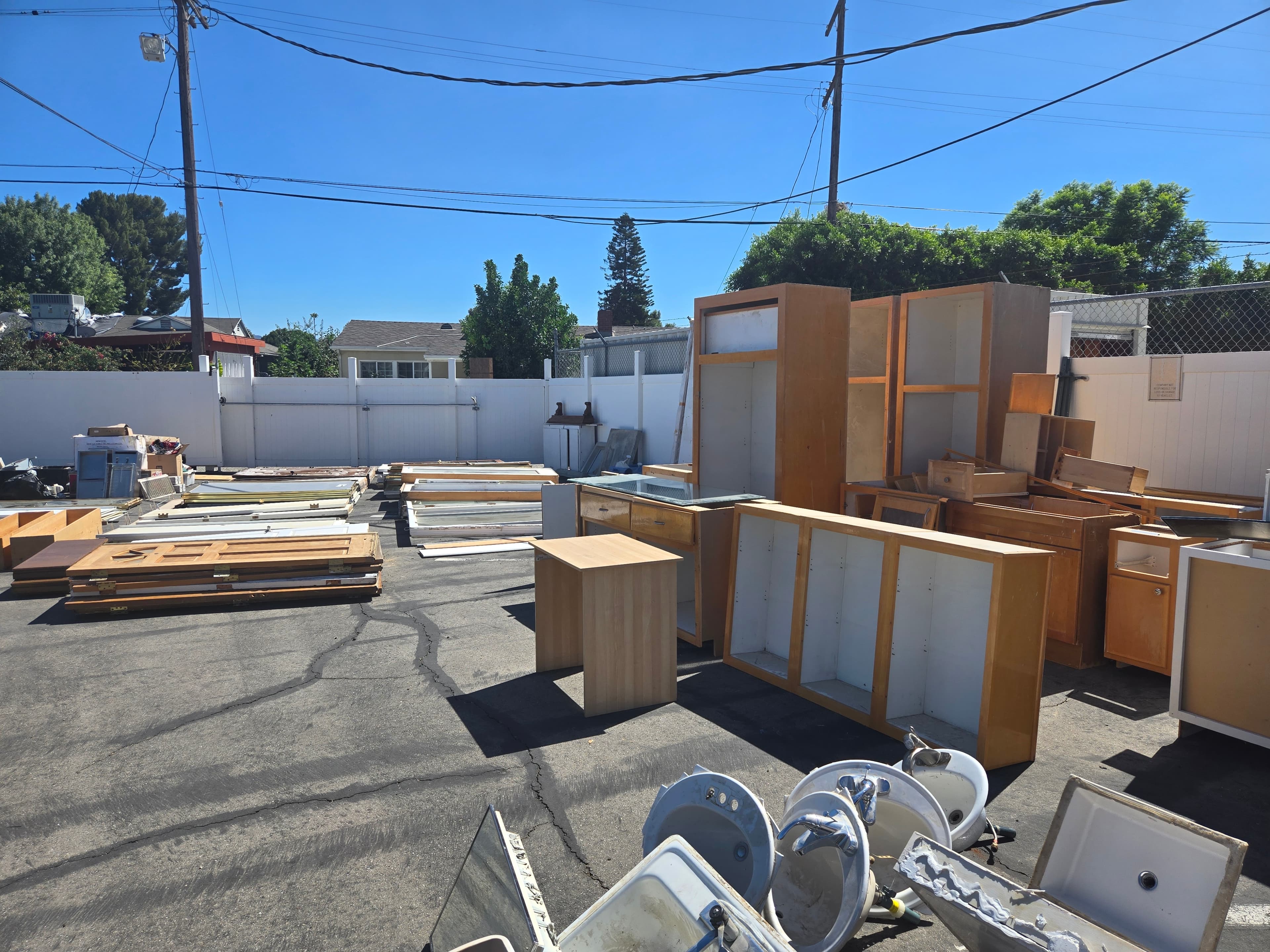 BUILDING & CONSTRUCTION MATERIALS - Items for FREE and FOR SALE 5