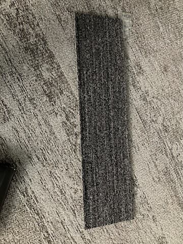 Carpet Squares