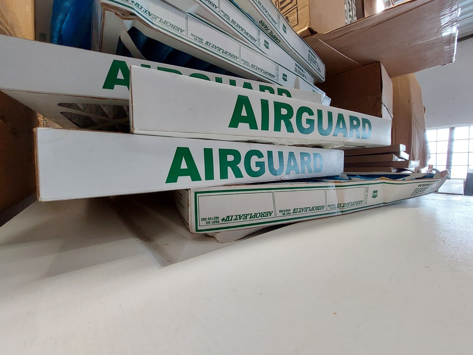 Industrial HVAC Air Filters