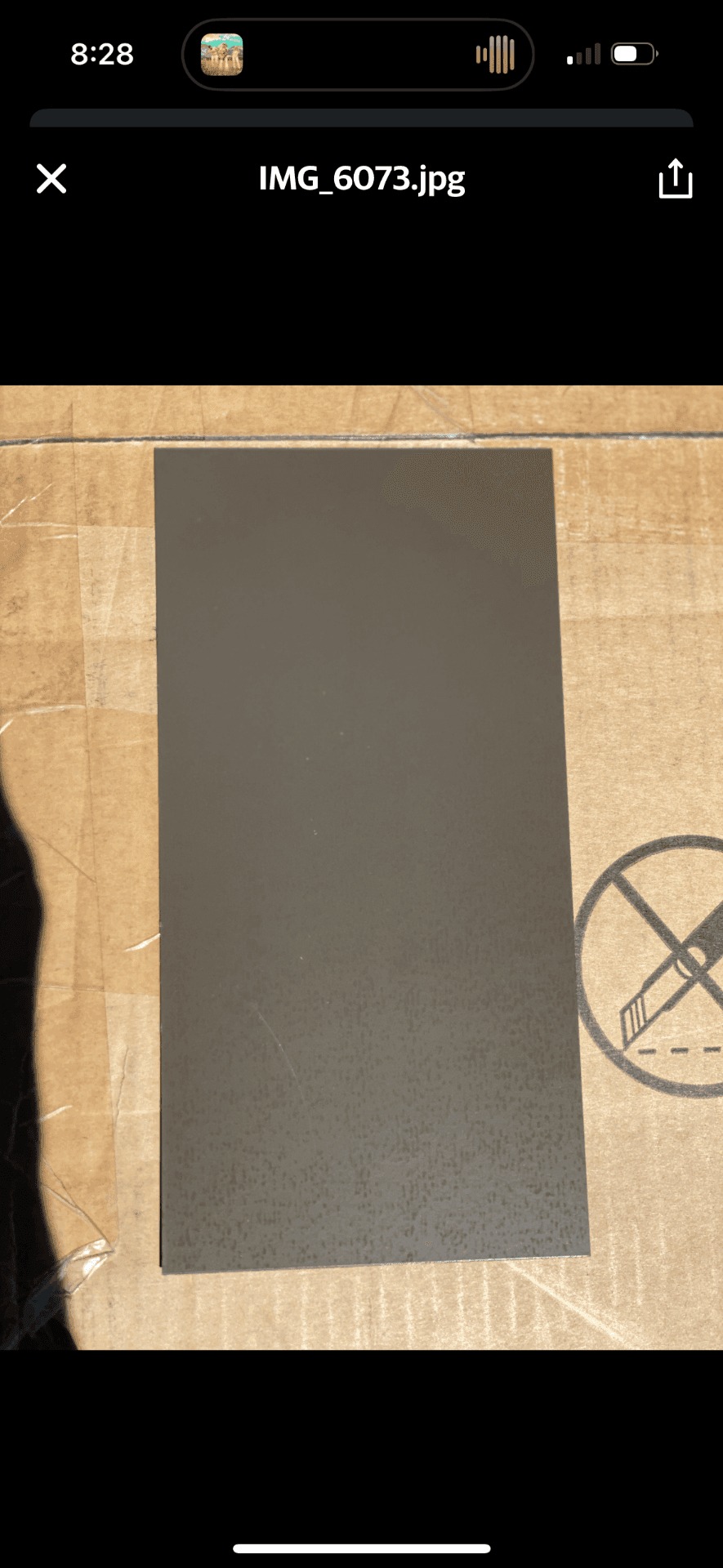 NEW IN BOXES METAL ROOF (delivery included) 2