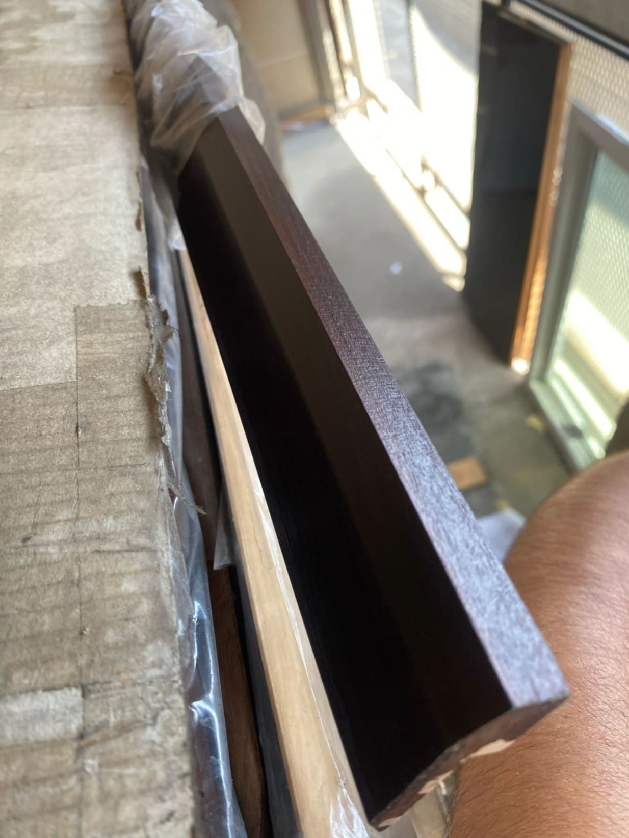 T-Mold, Reducer, Edge 9