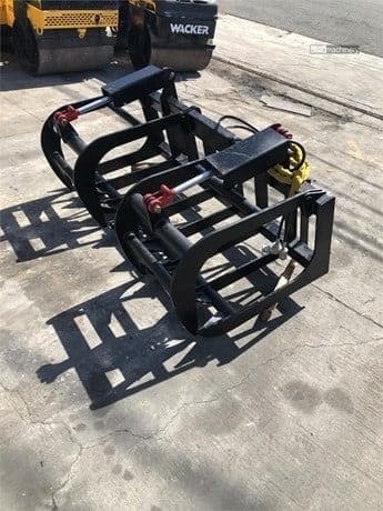 2025 Grapple, Scrap/Salvage MID-STATE
