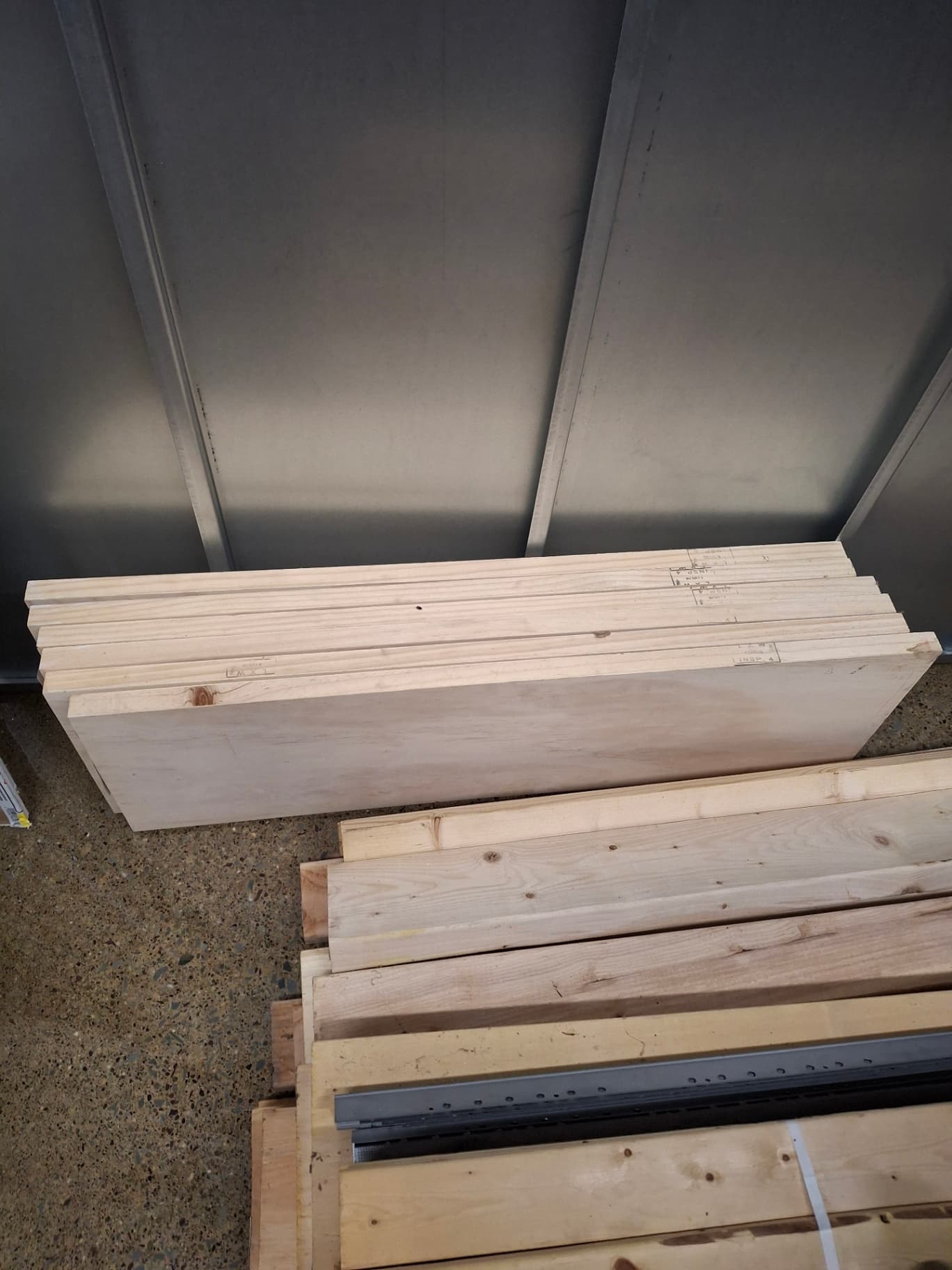 Remodel/Addition materials 4
