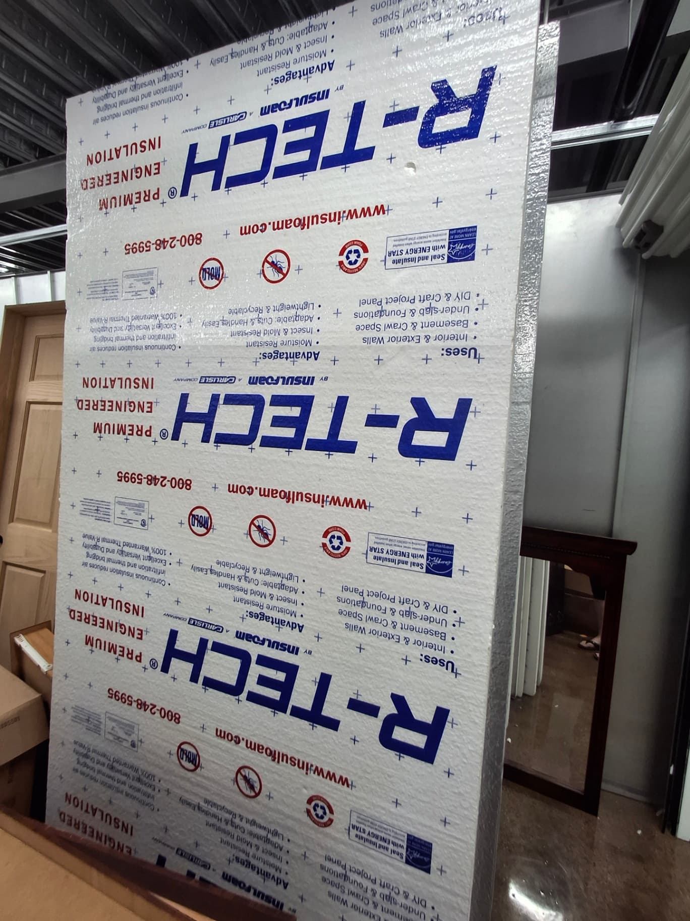 Remodel/Addition materials 6