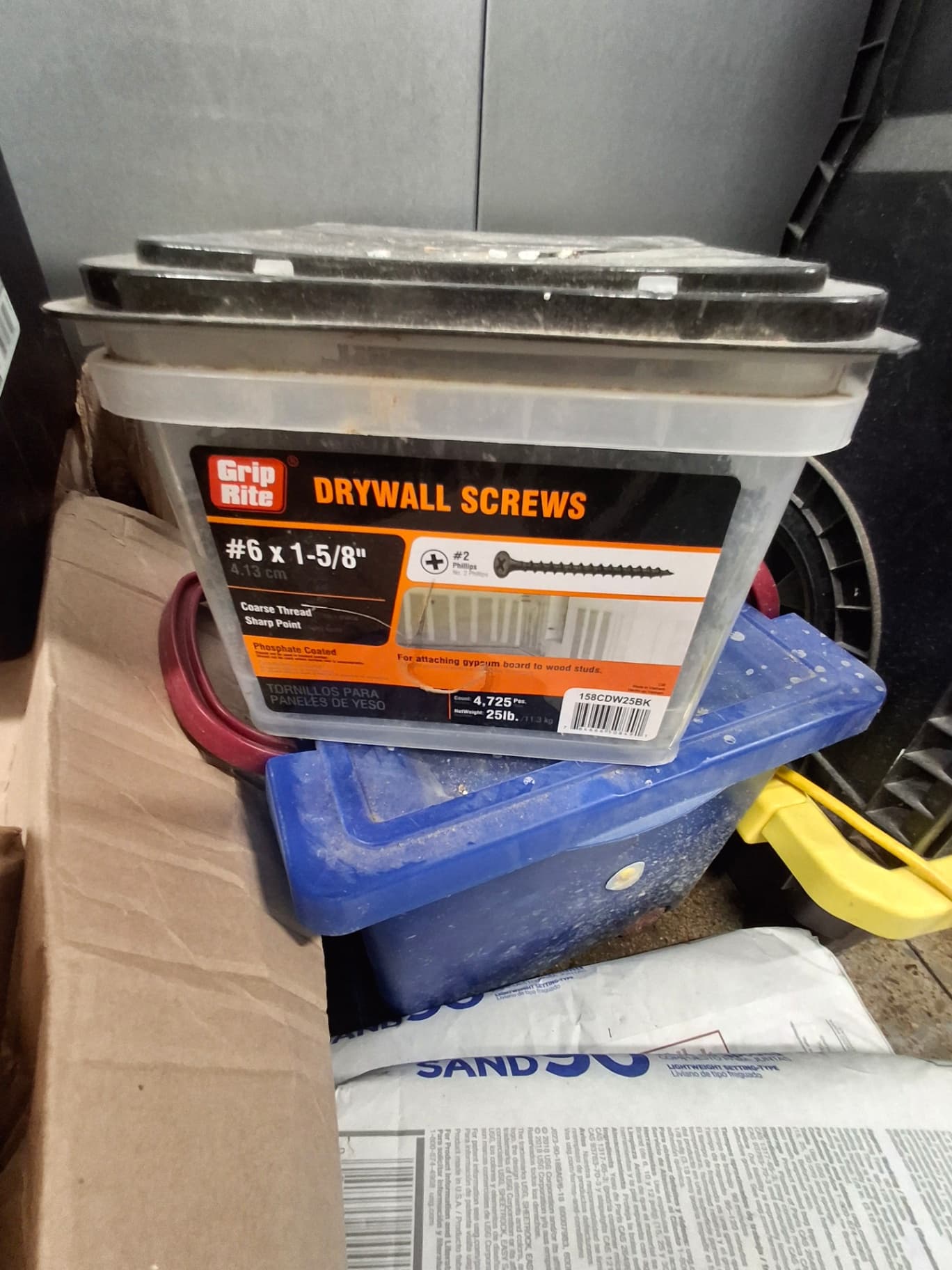 Remodel/Addition materials 12