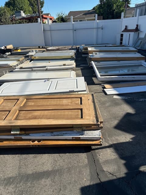 BUILDING & CONSTRUCTION MATERIALS - Items for FREE and FOR SALE 2